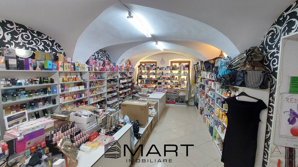 Spatiu comercial pe Nicolae Balcescu