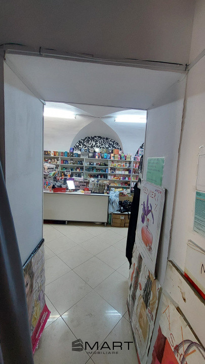 Spatiu comercial pe Nicolae Balcescu