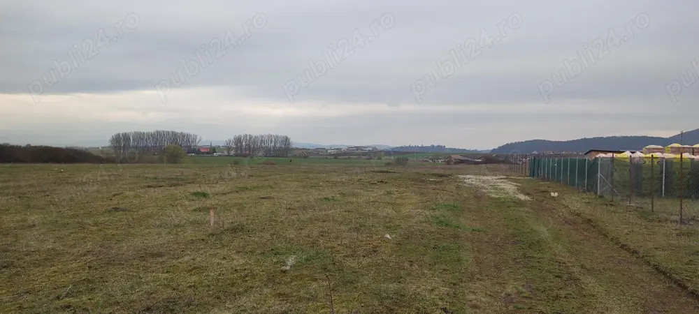 Teren 450 mp Sanpetru 