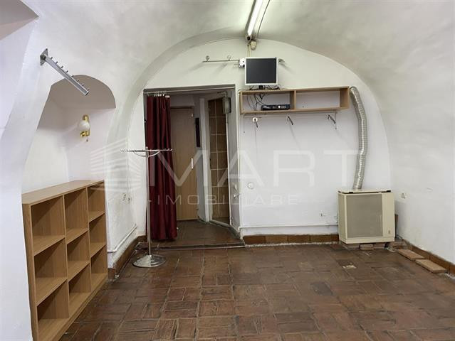 Spatiu comercial zona Centrala