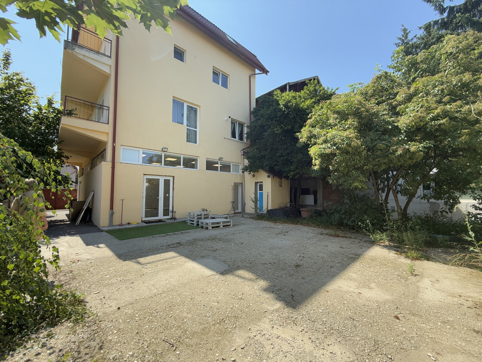 Spatiu Comercial 100 mp Central 
