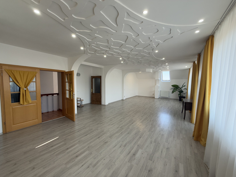 Spatiu Comercial 100 mp Central 