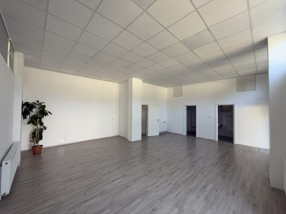 Spatiu Comercial 100 mp Central 