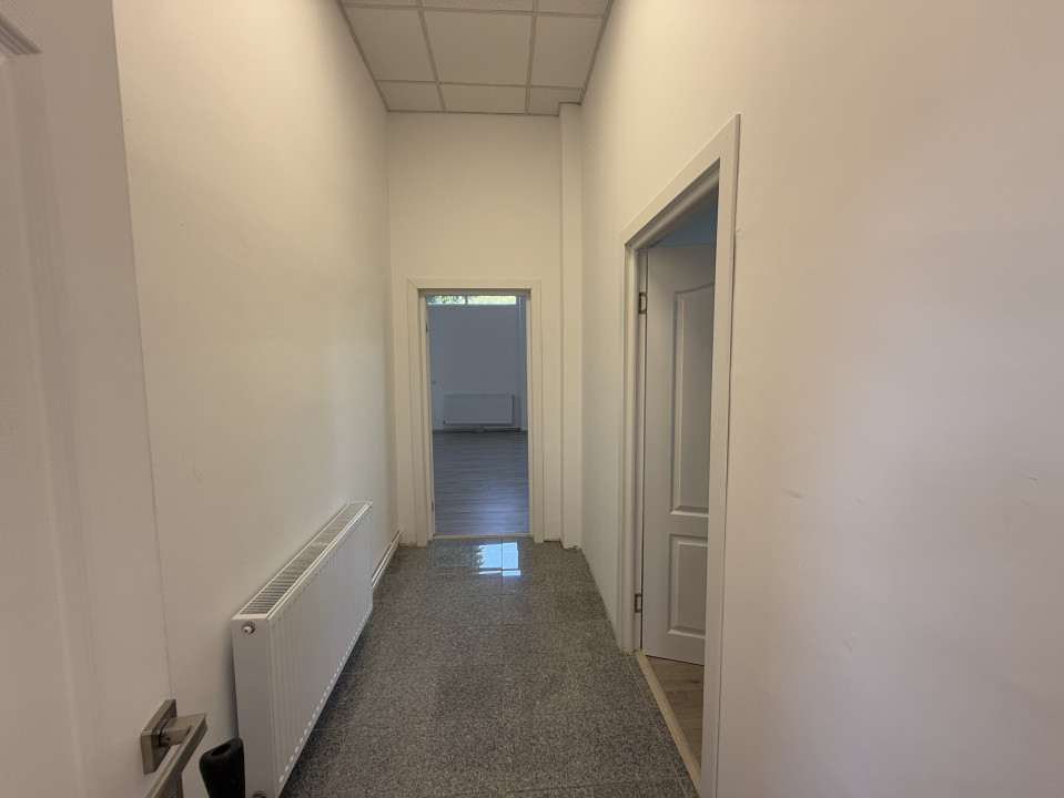 Spatiu Comercial 100 mp Central 