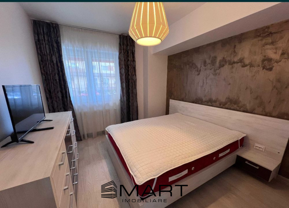 Apartament 3 camere Maurer zona Tractorul