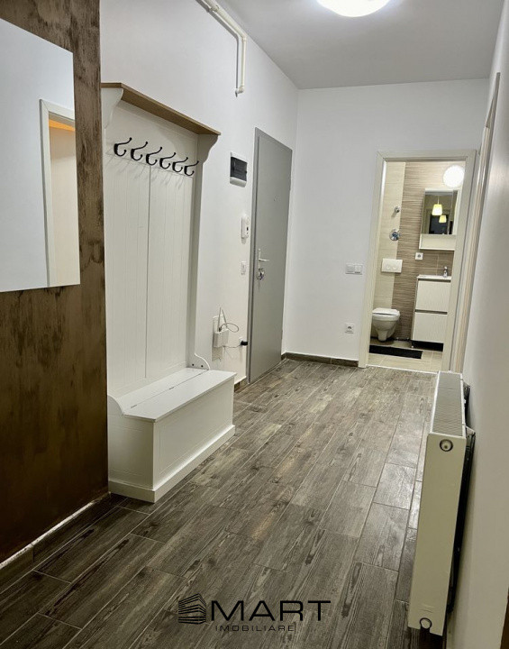 Apartament 3 camere Maurer zona Tractorul