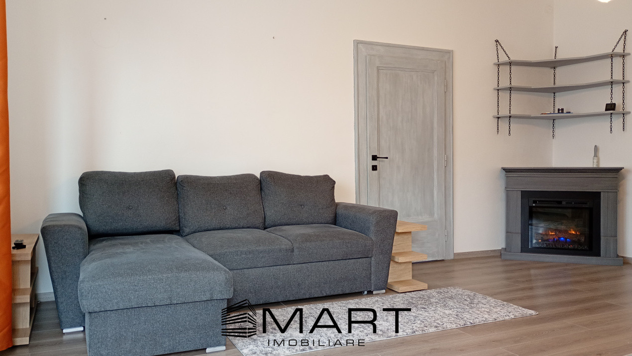 Un apartament cu suflet săsesc și dotări de ultimă generație