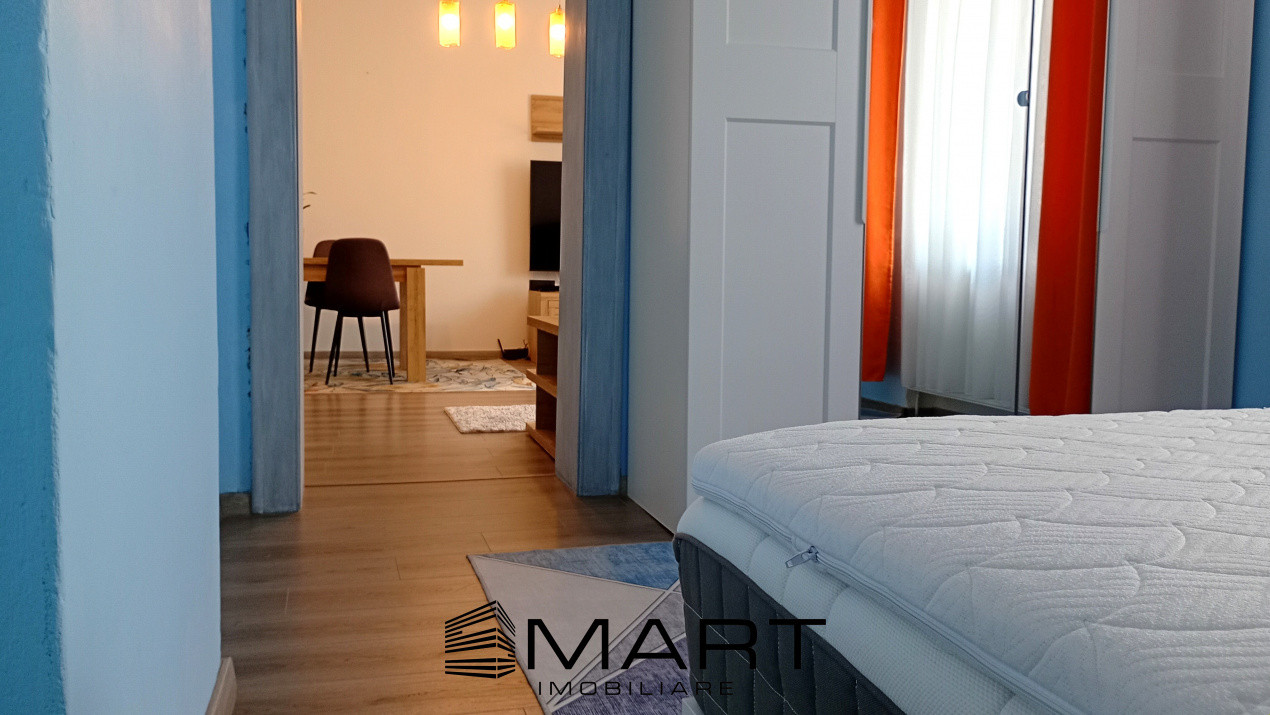 Un apartament cu suflet săsesc și dotări de ultimă generație