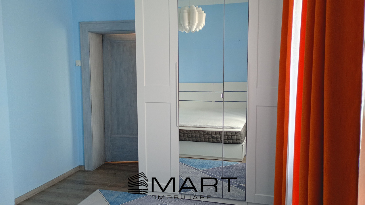 Un apartament cu suflet săsesc și dotări de ultimă generație