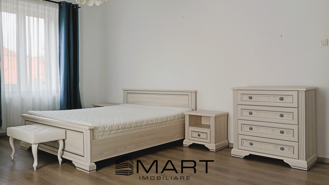 Un apartament cu suflet săsesc și dotări de ultimă generație