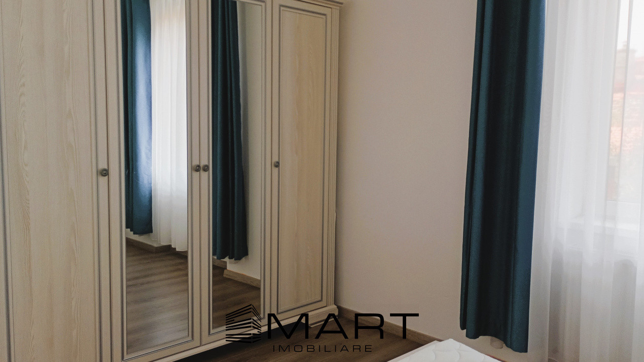 Un apartament cu suflet săsesc și dotări de ultimă generație