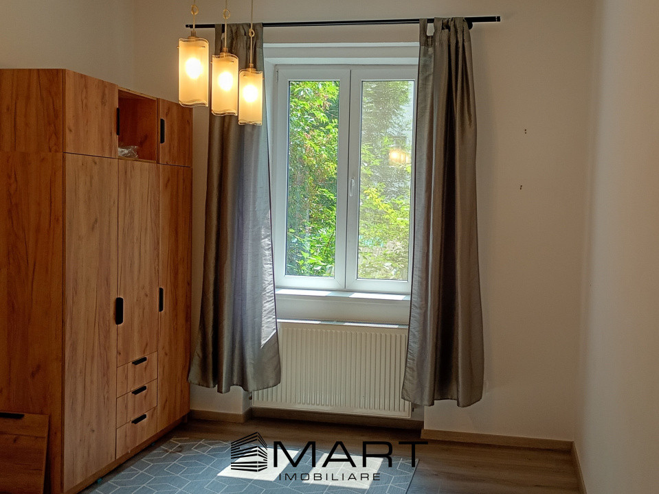 Un apartament cu suflet săsesc și dotări de ultimă generație
