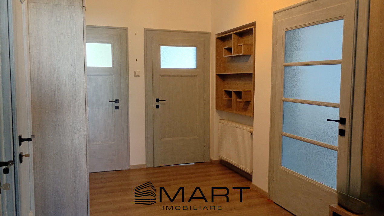 Un apartament cu suflet săsesc și dotări de ultimă generație