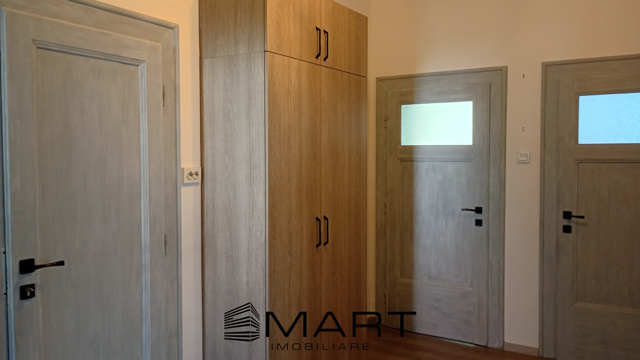 Un apartament cu suflet săsesc și dotări de ultimă generație