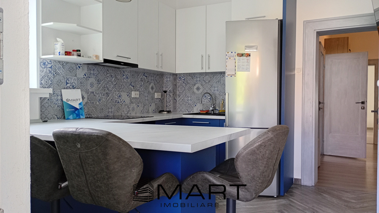 Un apartament cu suflet săsesc și dotări de ultimă generație