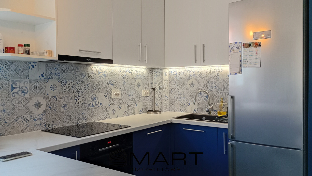 Un apartament cu suflet săsesc și dotări de ultimă generație
