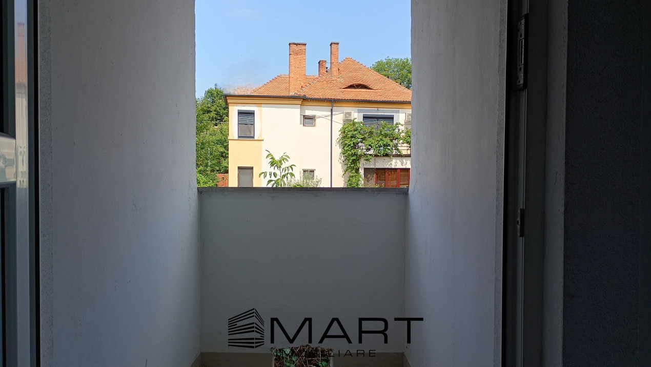 Un apartament cu suflet săsesc și dotări de ultimă generație
