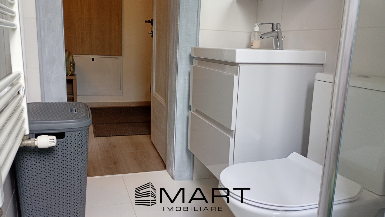 Un apartament cu suflet săsesc și dotări de ultimă generație
