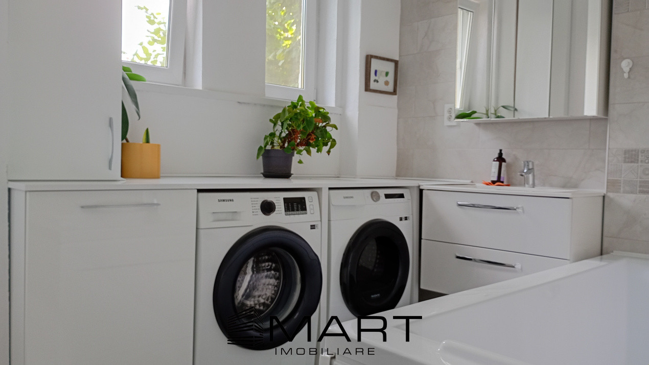 Un apartament cu suflet săsesc și dotări de ultimă generație