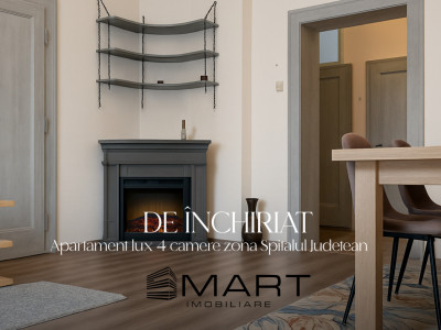 Un apartament cu suflet săsesc și dotări de ultimă generație