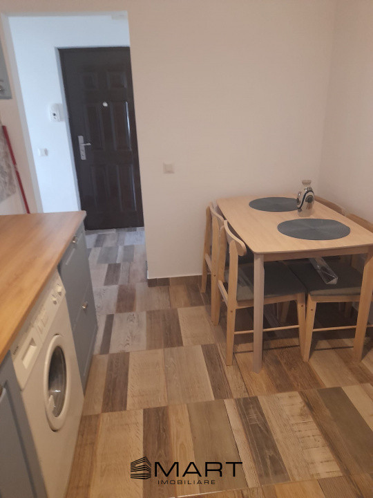 Garsoniera  in zona Doamna Stanca