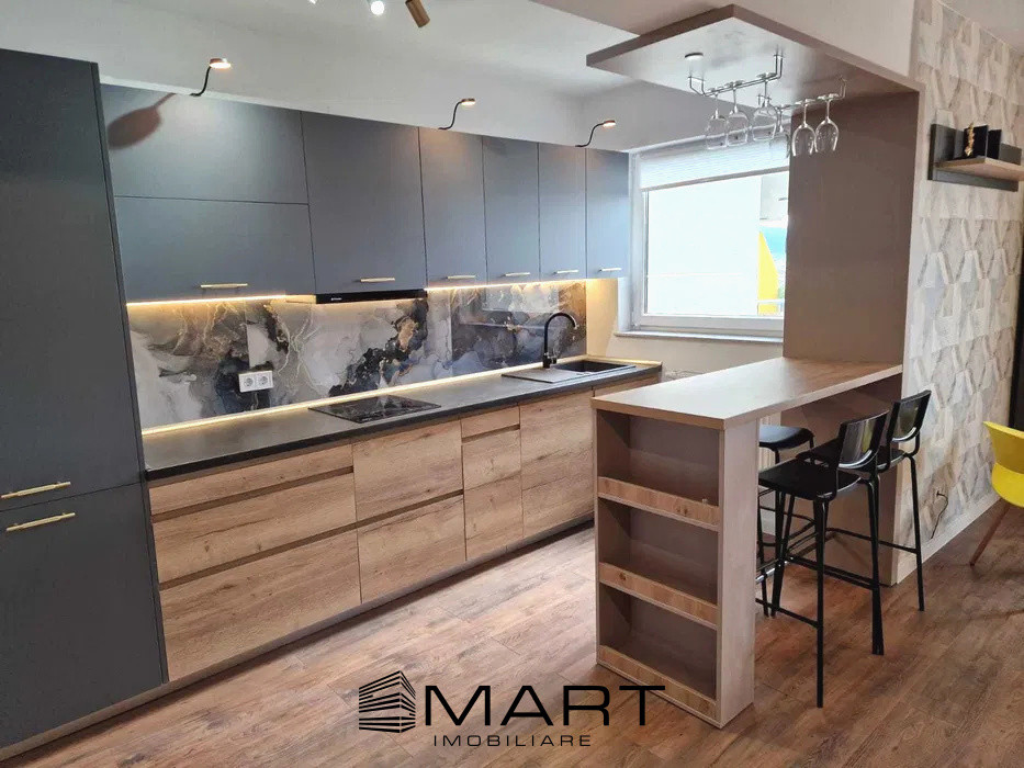 Apartament de lux 2 camere zona Piata Rahovei