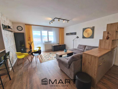 Apartament de lux 2 camere zona Piata Rahovei