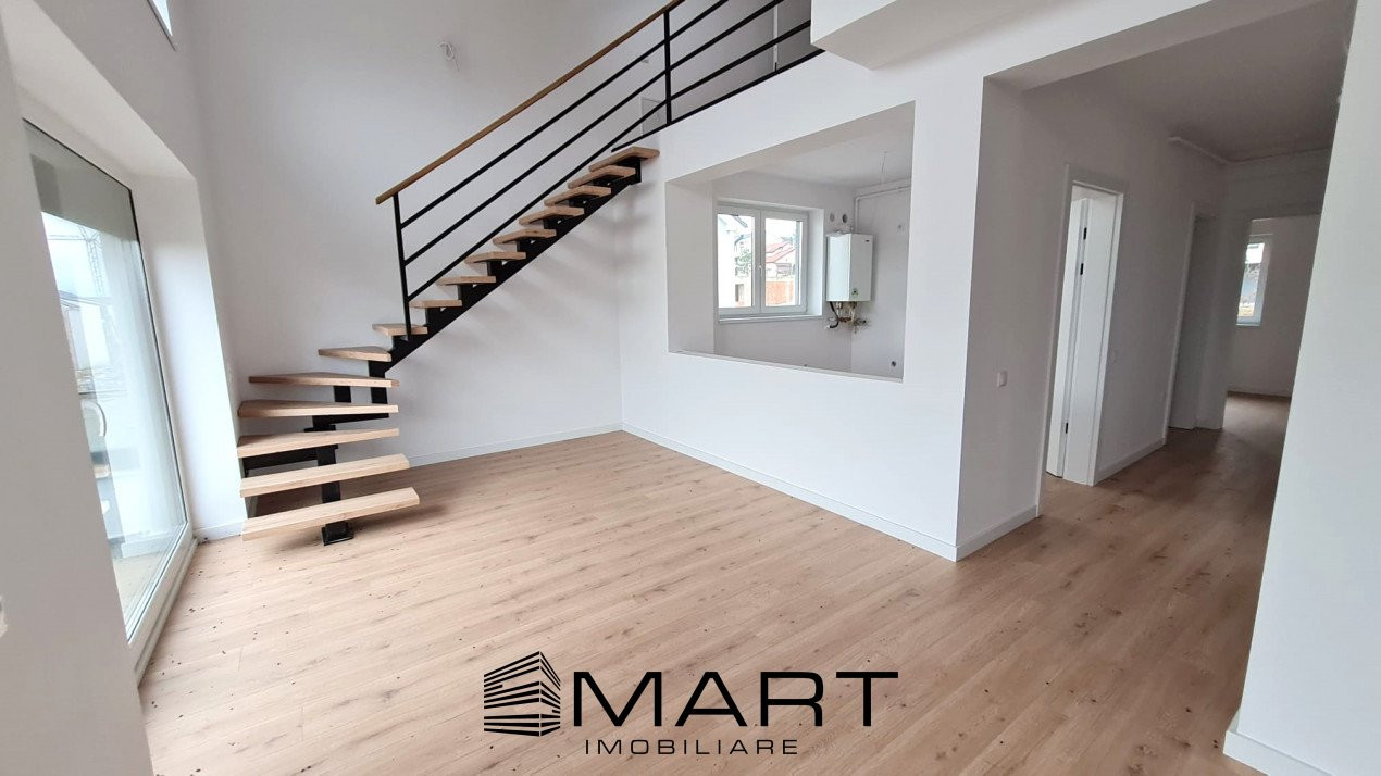 Apartament 3 camere 88mp cartier DaVinci