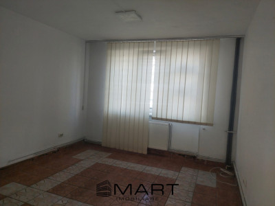 Spatiu comercial cu vitrina 55mp zona Judetean