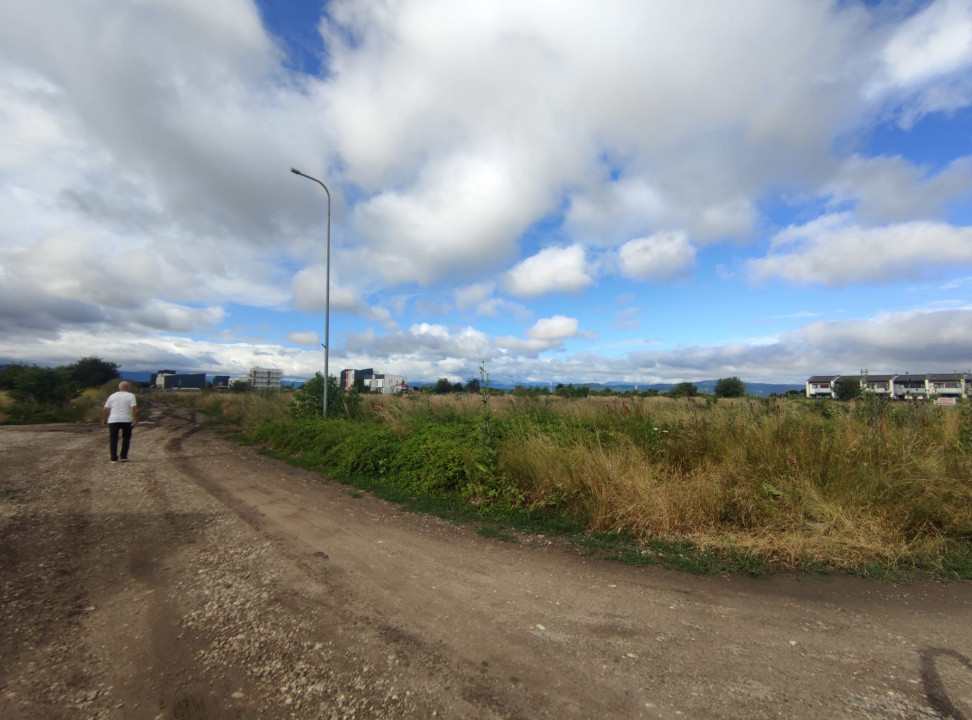 Teren inravilan, 3000mp, Ghimbav