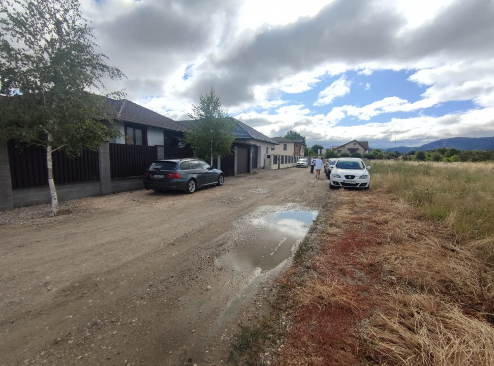 Teren inravilan, 3000mp, Ghimbav