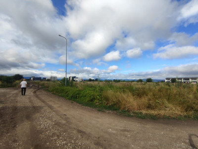 Teren inravilan, 3000mp, Ghimbav