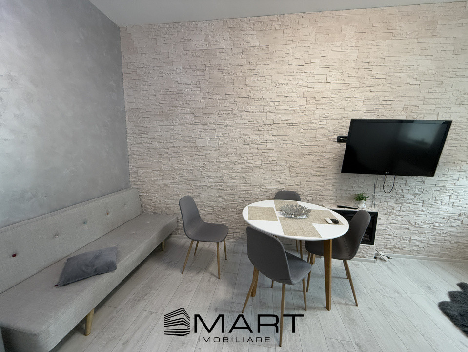 Apartament 3 camere Valea Cetatii