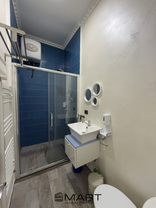 Apartament 3 camere Valea Cetatii