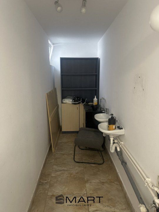 Spatiu comercial 50mp cu vad zona Ramada