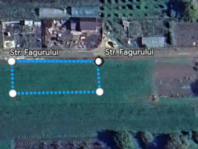 Teren Intravilan 856 mp Stupini