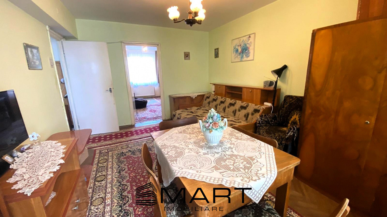 Apartament 2 camere ultracentral Agnita