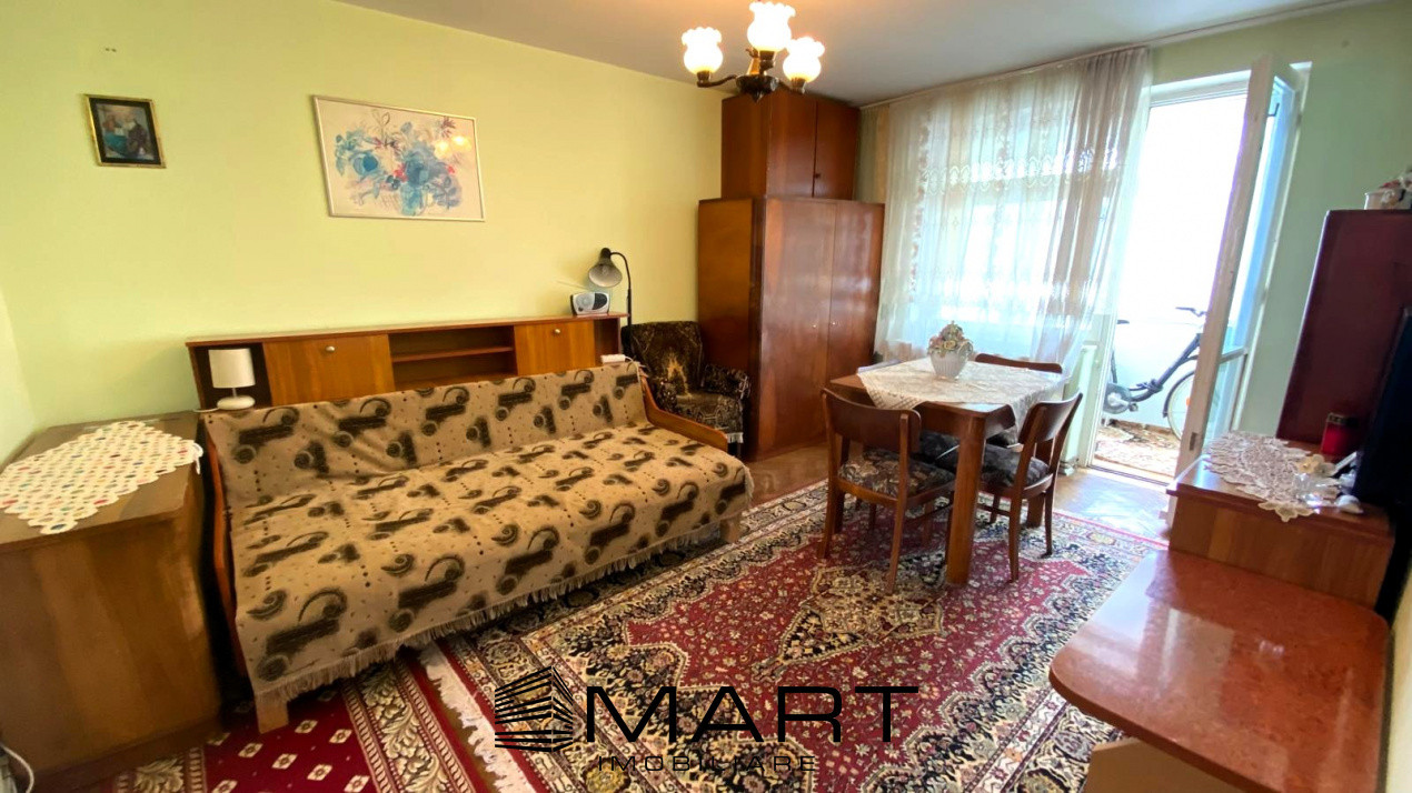 Apartament 2 camere ultracentral Agnita