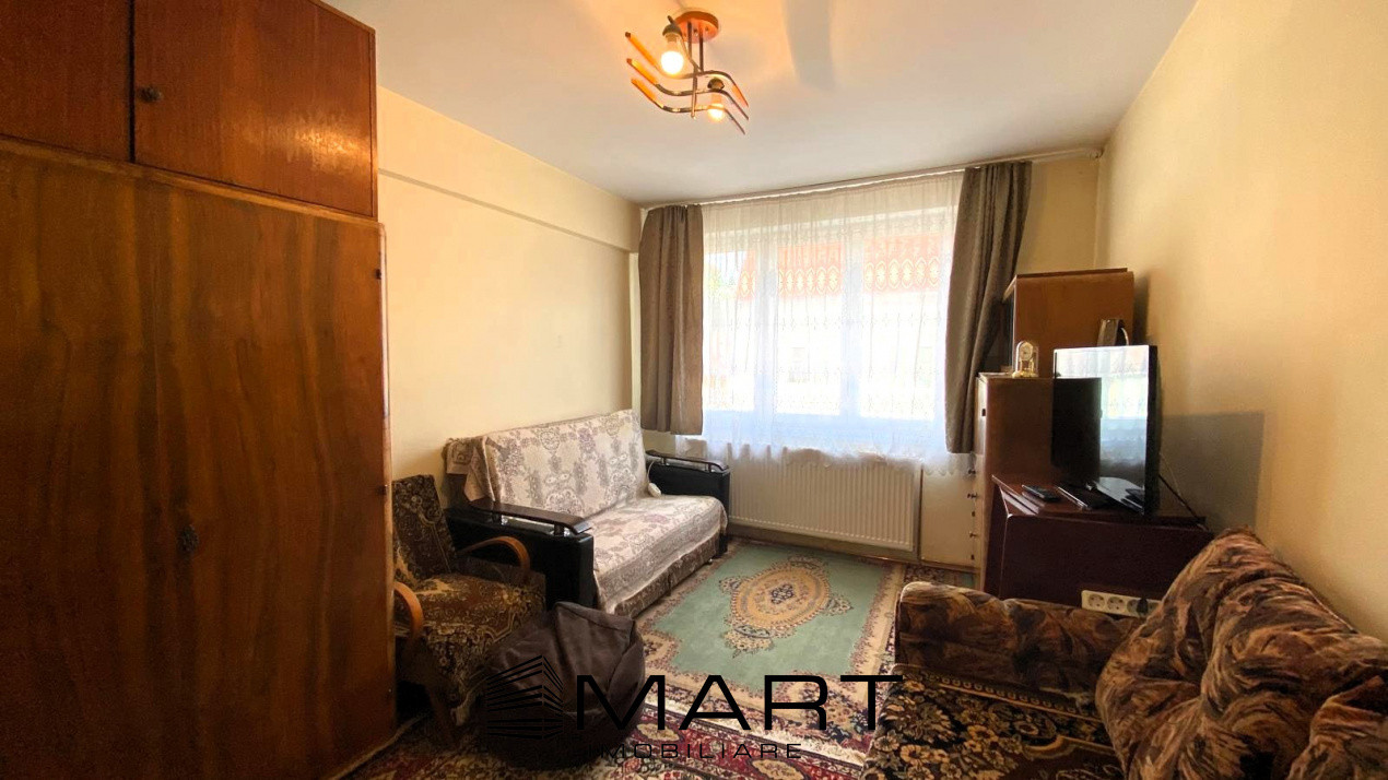 Apartament 2 camere ultracentral Agnita