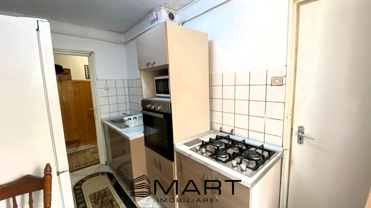 Apartament 2 camere ultracentral Agnita