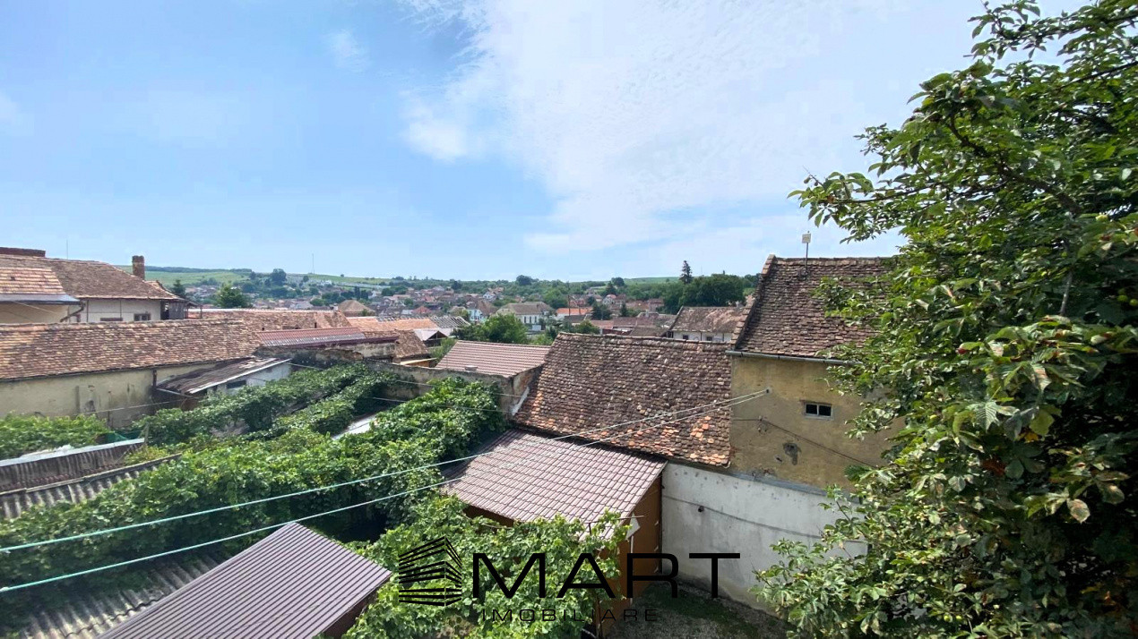 Apartament 2 camere ultracentral Agnita