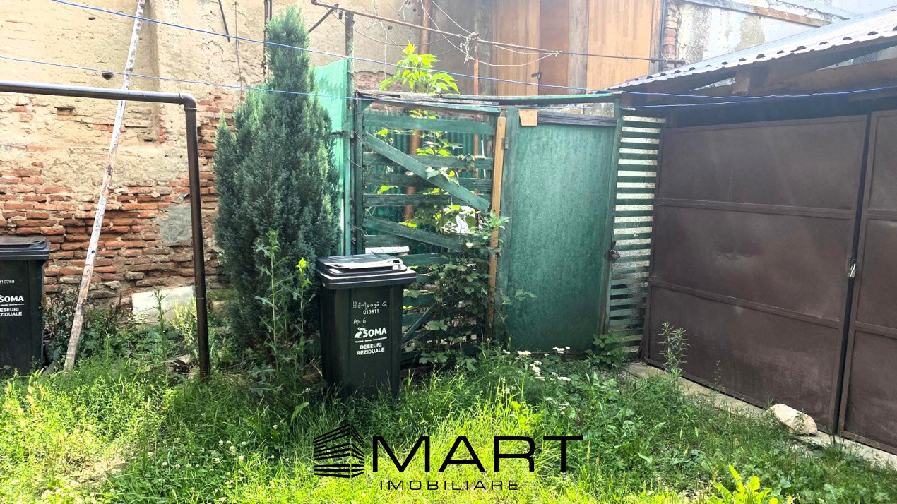 Apartament 2 camere ultracentral Agnita