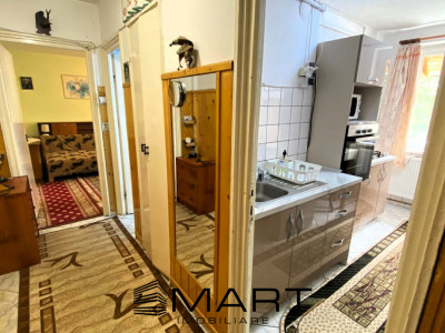 Apartament 2 camere ultracentral Agnita