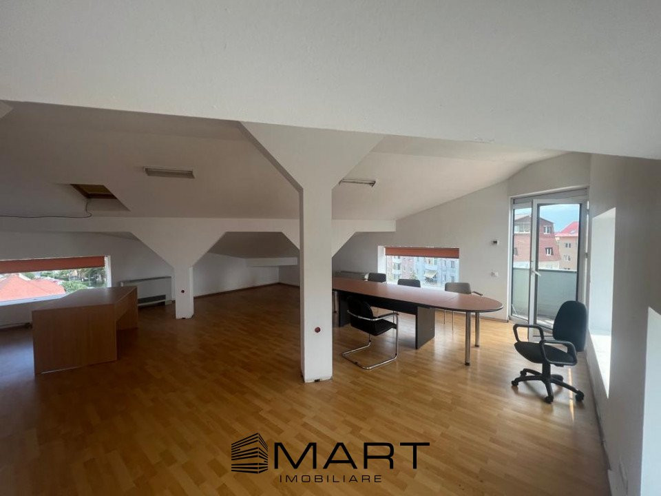 Spatiu birouri 82mp Calea Dumbravii - Mihai Viteazul