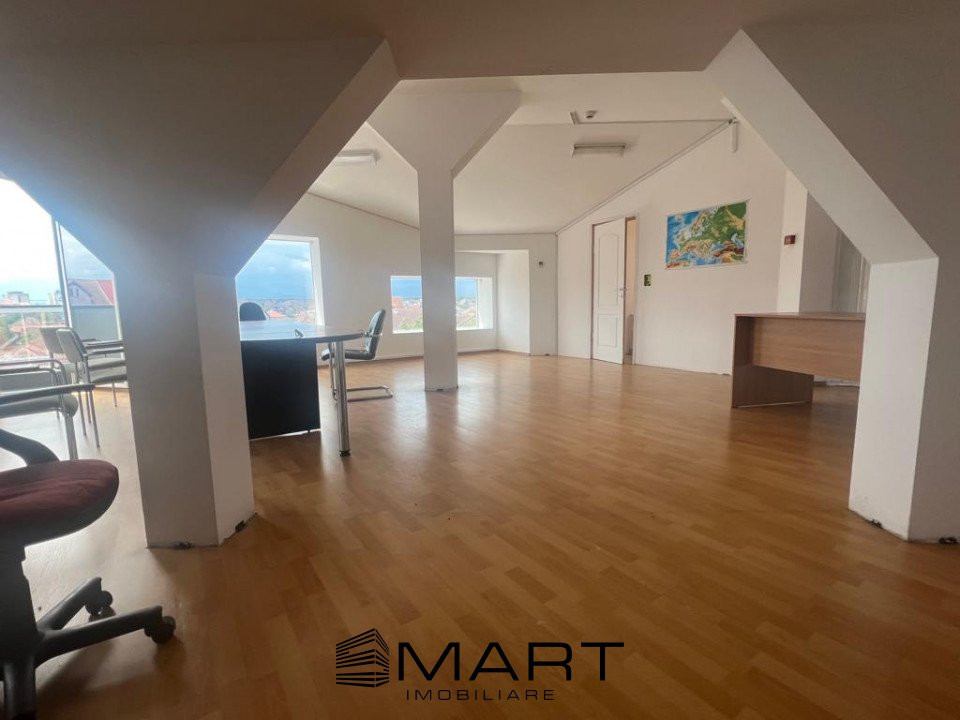Spatiu birouri 82mp Calea Dumbravii - Mihai Viteazul
