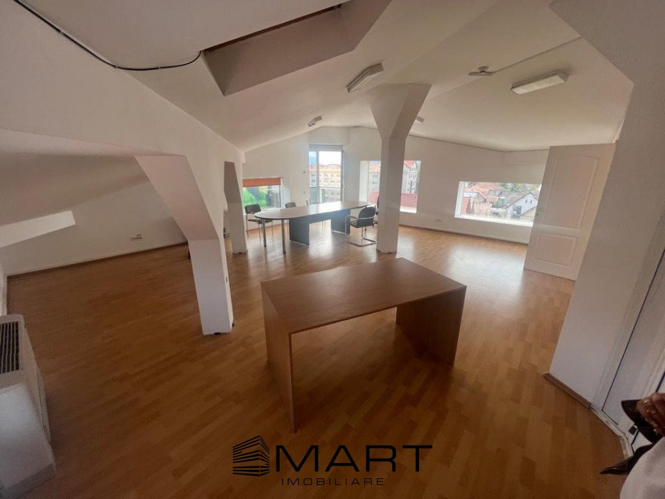 Spatiu birouri 82mp Calea Dumbravii - Mihai Viteazul