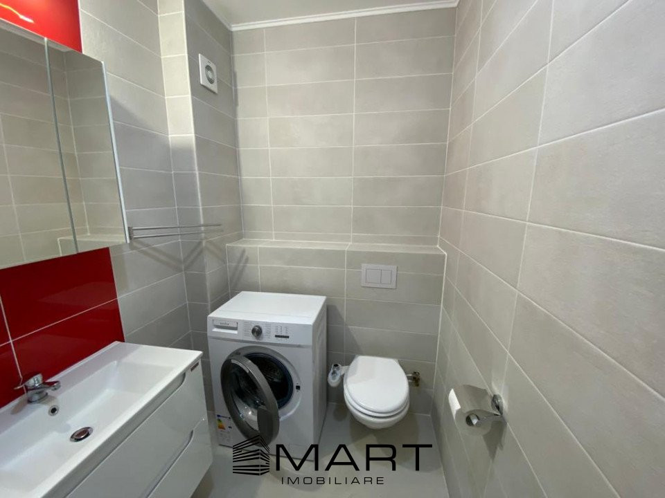 Apartament 2 camere decomandate, zona Parcul Belvedere