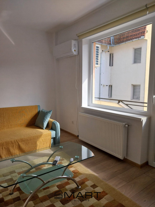 Apartament 2 camere decomandate, zona Parcul Belvedere