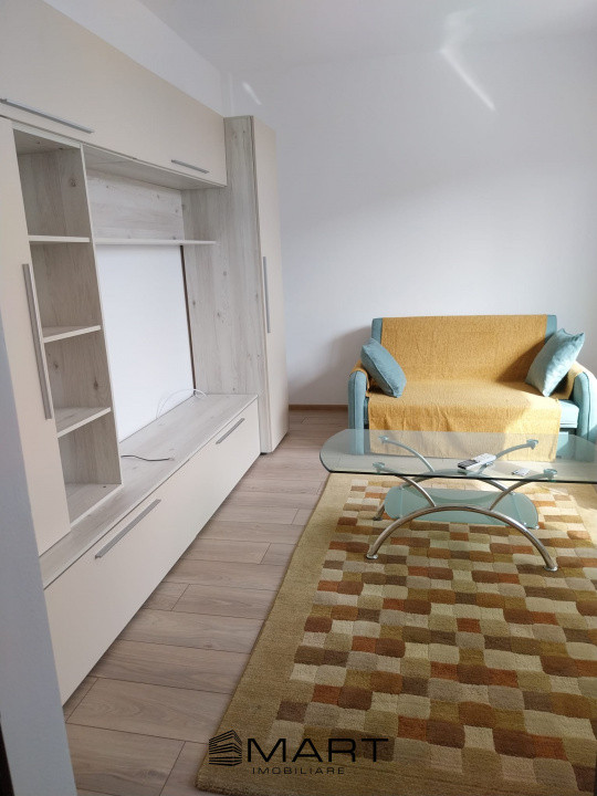 Apartament 2 camere decomandate, zona Parcul Belvedere