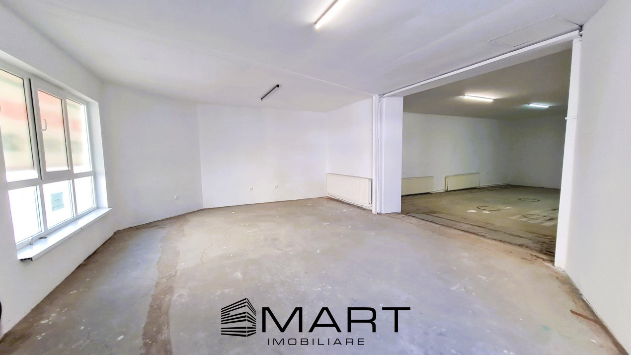 Spatiu comercial zona centrala